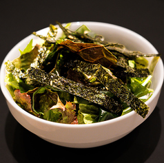 チョレギサラダ