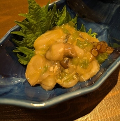 地だこのたこわさび
