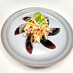 ピータンサラダ