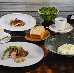 sumile TOKYO スミレ トウキョウのコース写真