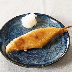 鮭ハラス/函館名物 イカ飯の炙り