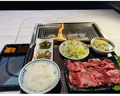 羊貴族 四季香 池袋北口店のおすすめランチ1