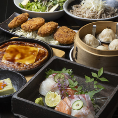 三ツ星大衆酒場 三好食堂 三宮元町店のコース写真