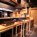 【カウンター席１～7】