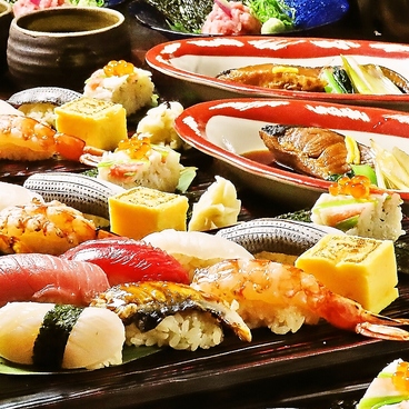 すし土風炉 銀座コリドー街店のおすすめ料理1