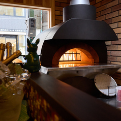 石窯ピザと泡 椿夜の特集写真
