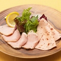 料理メニュー写真&nbsp;糸島いきさん牧場のハム盛合せ＜レギュラー＞