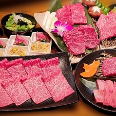 焼肉本舗 ぴゅあ 品川店のコース写真