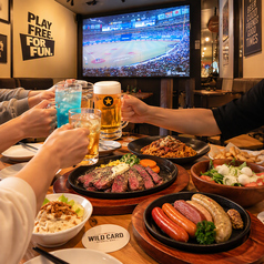 WILD CARD ワイルドカードの特集写真