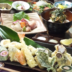 天ぷら の村のおすすめ料理1