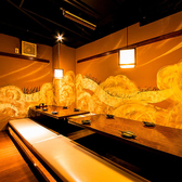 九州料理 二代目 もつ鍋 わたり 国分寺店の雰囲気3