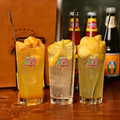 【生氷結サワー】ごろっと氷結サワー(レモン/マンゴー/パイン)