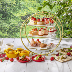 インターナショナル ガーデンホテル成田 レストラン AVANTIのコース写真