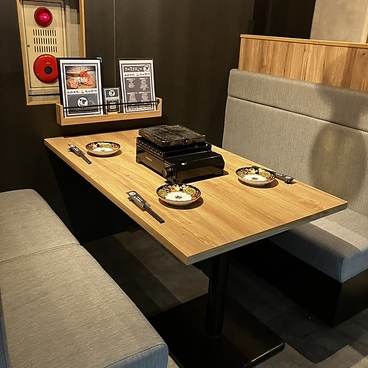 溶岩焼肉 しんのすけの雰囲気1