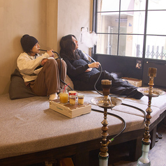 Shisha & Cafe Sifr シフルの特集写真