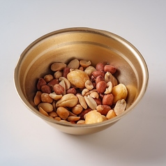 ミックスナッツ