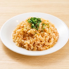 旨みたっぷり鮭チャーハン