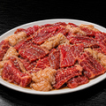 料理メニュー写真&nbsp;和牛カルビ・ロースMIX食べ放題