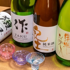 魚貝 日本酒 とよ新 梅田店のおすすめドリンク1