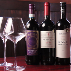 焼肉すぎののこだわりのお酒！