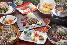 藁焼き鰹たたき 明神丸 高松店の特集写真
