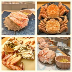 鮨 鈴な凛のコース写真