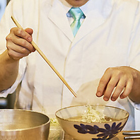 割烹料理の本式とあそび心を追求する料理人《伊藤慧》氏