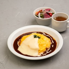 #802 CAFE&DINER 渋谷店のおすすめランチ3