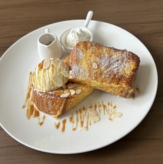 キャラメルフレンチトースト　Regular
