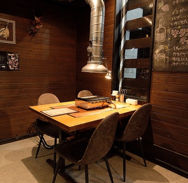 焼肉いちころの雰囲気1