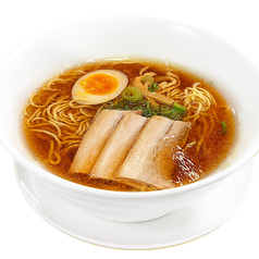 醤油ラーメン