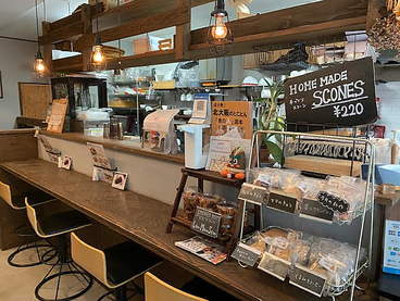 smilevillage ハルカフェの雰囲気1