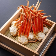 旬の味わいを堪能する和の逸品