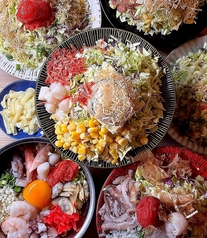 月島もんじゃ およねさん oyonesanの特集写真