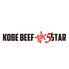 KOBE BEEF 5STAR コウベビーフファイブスターのロゴ
