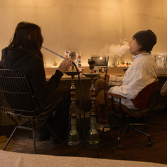 Shisha & Cafe Sifr シフルの特集写真