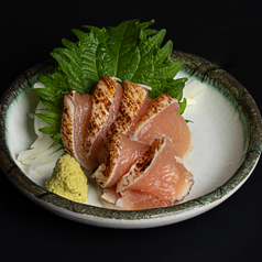 新鮮 鳥刺し