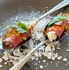 Cafe Restaurant Apaiser アペゼのコース写真