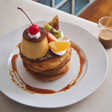 PANCAKE&books bibliotheque パンケーキ&ブックス ビブリオテーク なんばパークス店のおすすめ料理1