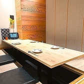 四季家 しきや 天文館店の雰囲気3