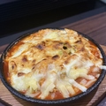 料理メニュー写真&nbsp;チーズトッポキ