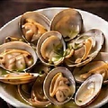 料理メニュー写真&nbsp;白ワイン蒸しアサリ