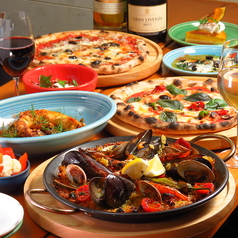 VAMOS ブァモス TAPAS&PIZZA新小岩の特集写真
