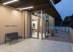 JINGU COFFEEの写真