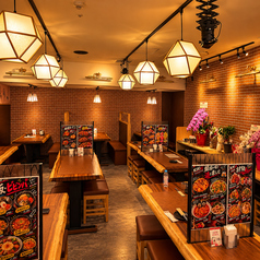 喜喜 キキ 高田馬場店の雰囲気1