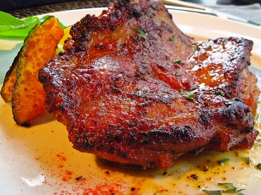 HOT SAUCE ホットソースのおすすめ料理1