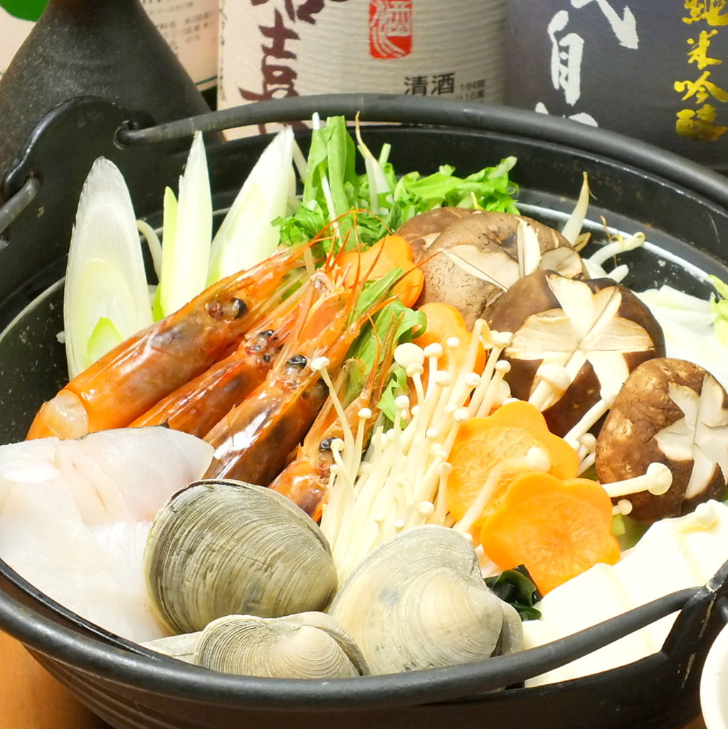 自慢のオリジナル料理★宴会でしか食べられない逸品です