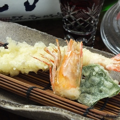 天ぷら の村のおすすめ料理2