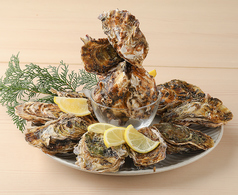 海鮮酒場 うおぷく 梅田店のコース写真