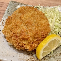 山形牛メンチカツ